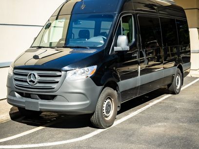 Used 2025 Mercedes-Benz Sprinter 2500