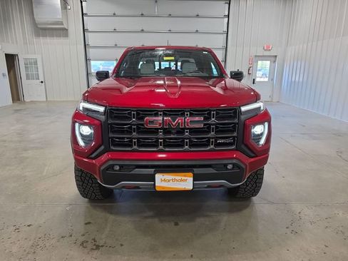 Used 2025 GMC Canyon AT4 w/ AT4X Package AWD/4WD image 3