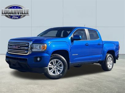 Used 2020 GMC Canyon SLE w/ SLE Convenience Package