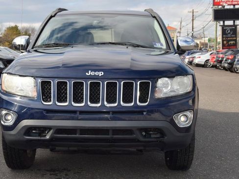 Used 2013 Jeep Compass Latitude w/ Sun/Sound Group image 6