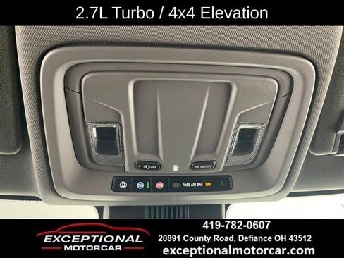 Used 2024 GMC Sierra 1500 Elevation AWD/4WD image 43