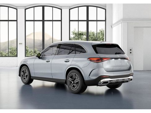 New 2026 Mercedes-Benz GLC 300 4MATIC image 29