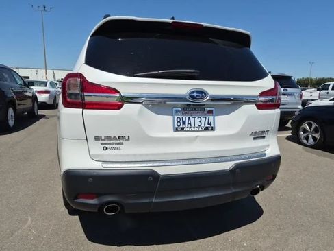 Used 2021 Subaru Ascent Limited AWD/4WD image 4