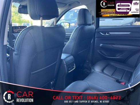 Used 2025 MAZDA CX-5 AWD 2.5 S w/ Preferred Package image 32