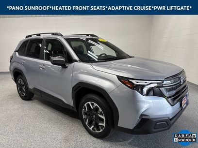 Used 2025 Subaru Forester Premium