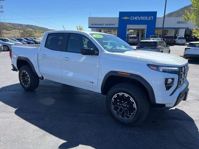 New 2026 GMC Canyon AT4