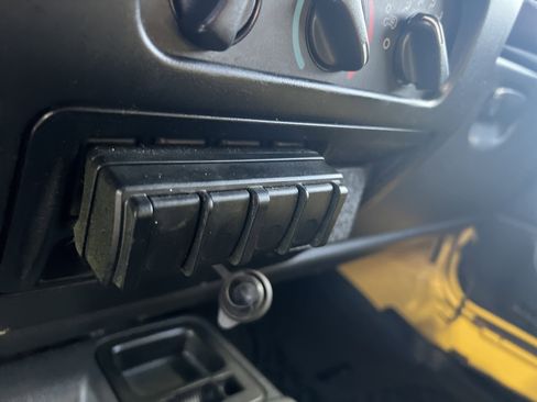 Used 2004 Jeep Wrangler X w/ Full Face Tire & Wheel Group image 14