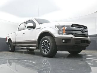 Used 2018 Ford F150 Lariat w/ Equipment Group 501A Mid AWD/4WD video 1