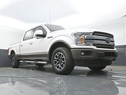 Used 2018 Ford F150 Lariat w/ Equipment Group 501A Mid