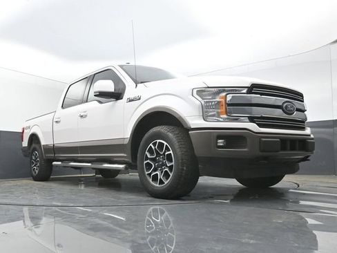 Used 2018 Ford F150 Lariat w/ Equipment Group 501A Mid AWD/4WD image 1