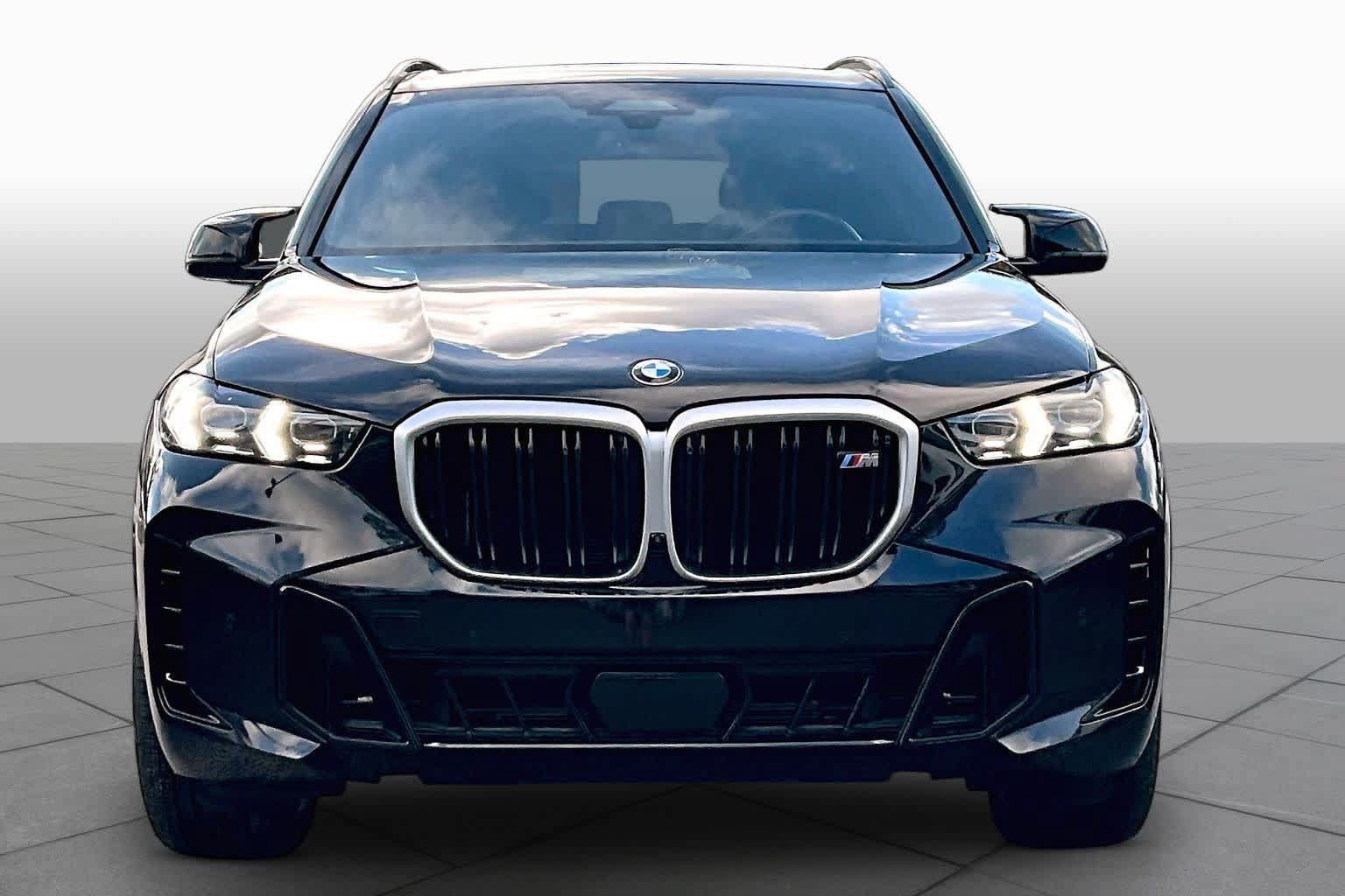 Used 2026 BMW X5 M60i AWD/4WD image 4