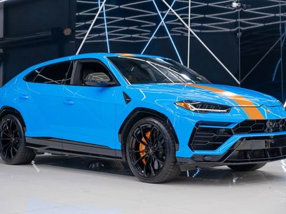 Used 2022 Lamborghini Urus