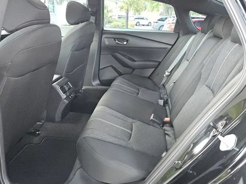 Used 2026 Honda Accord Sport image 11