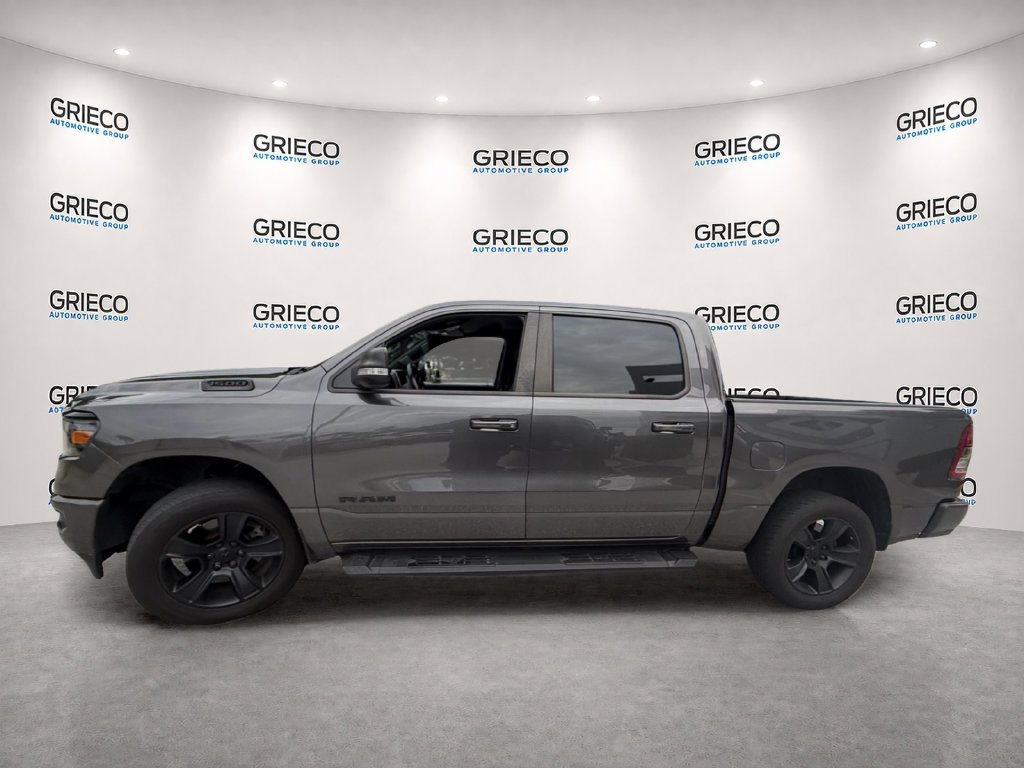 Used 2022 RAM 1500 Big Horn AWD/4WD image 4