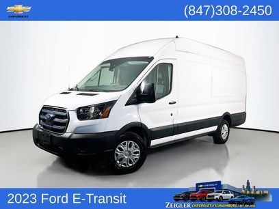 Used 2023 Ford E-Transit Base