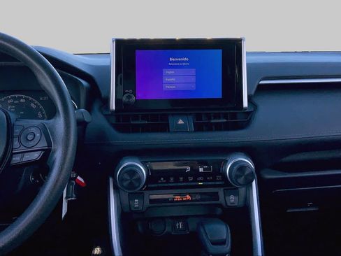 Used 2025 Toyota RAV4 LE w/ Blackout Package (GST) FWD image 7