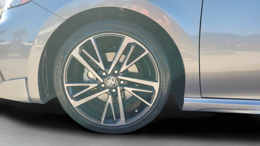 Certified 2025 Toyota Camry XSE FWD image 25