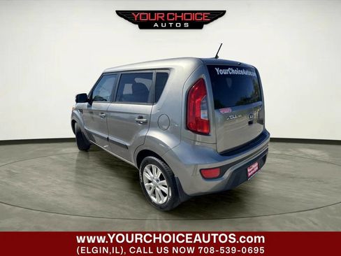Used 2013 Kia Soul + w/ Eco Pkg FWD image 3