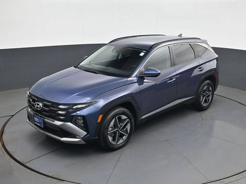 Certified 2026 Hyundai Tucson SEL AWD/4WD image 14