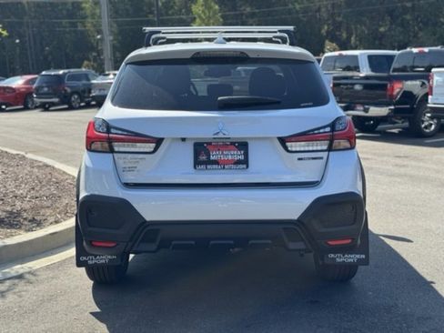 New 2025 Mitsubishi Outlander Sport AWD image 12