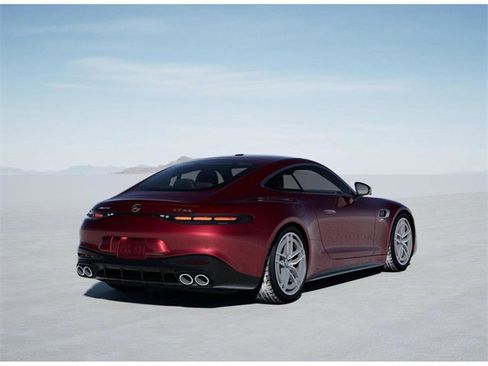New 2025 Mercedes-Benz AMG GT 43 image 22