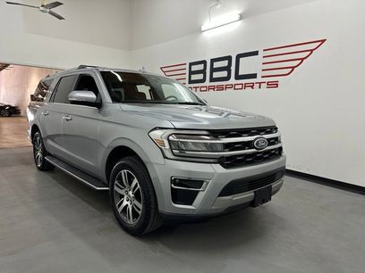 Used 2022 Ford Expedition Max Limited