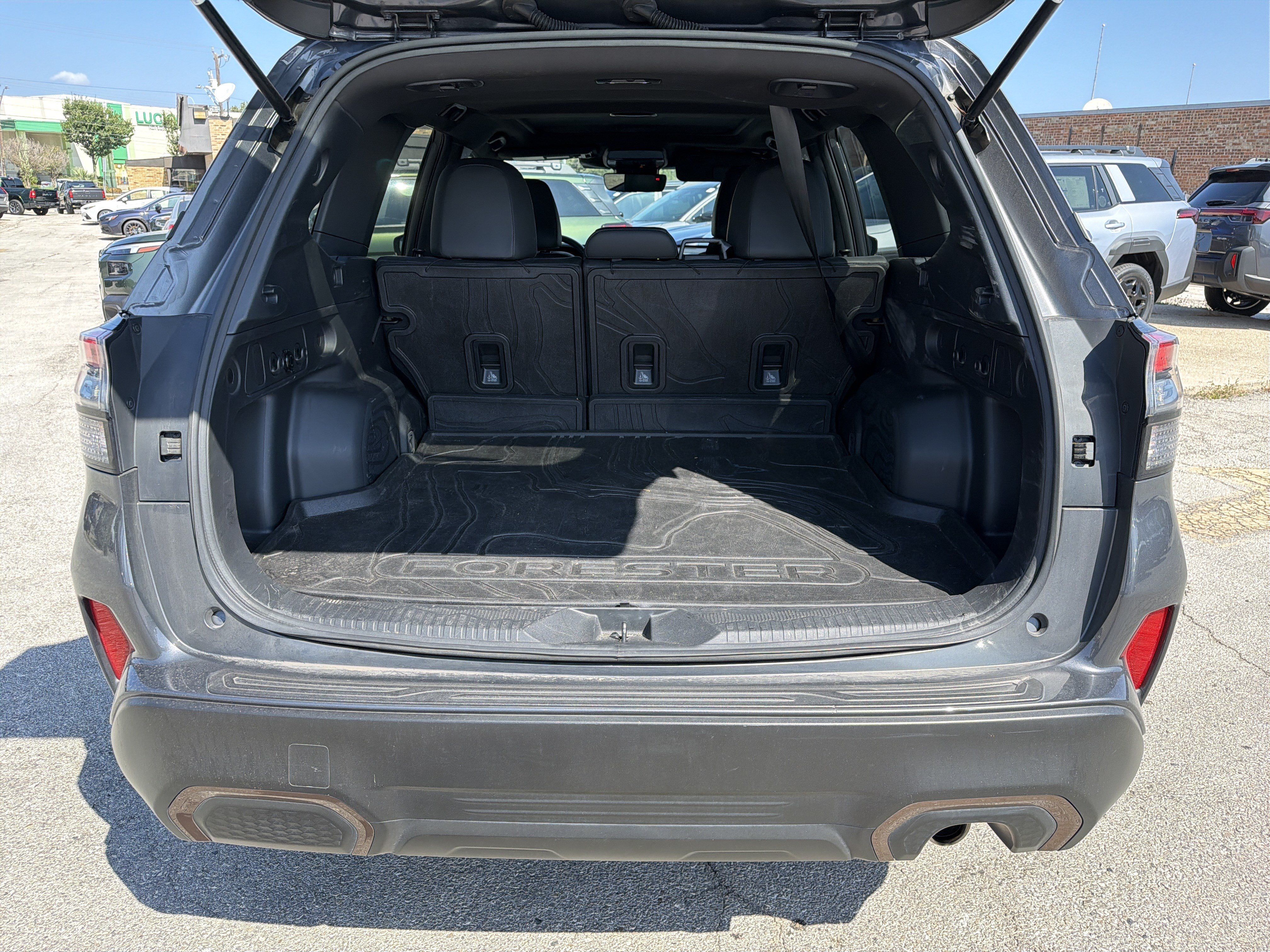 Certified 2025 Subaru Forester Sport w/ Popular Package #1 AWD/4WD image 14