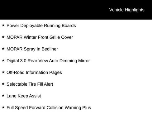 Used 2024 RAM 3500 Limited w/ Safety Group image 7