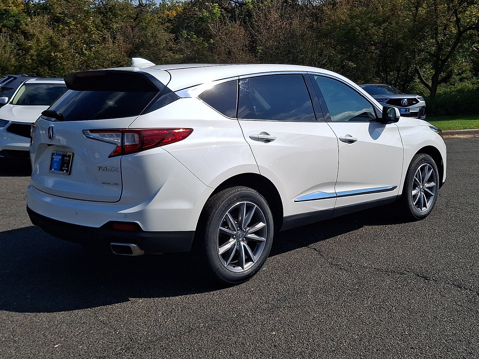 Used 2024 Acura RDX w/ Technology Package AWD/4WD image 6