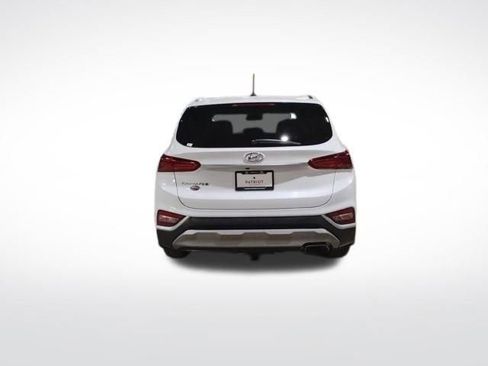 Used 2020 Hyundai Santa Fe SE image 4