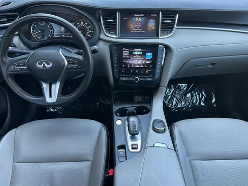 Certified 2025 INFINITI QX50 Luxe AWD/4WD image 16