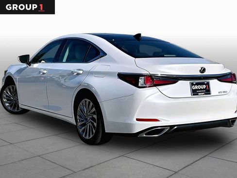 Used 2024 Lexus ES 350 w/ Technology Package FWD image 10