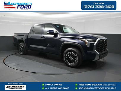 Used 2024 Toyota Tundra SR5 w/ TRD Off-Road Package