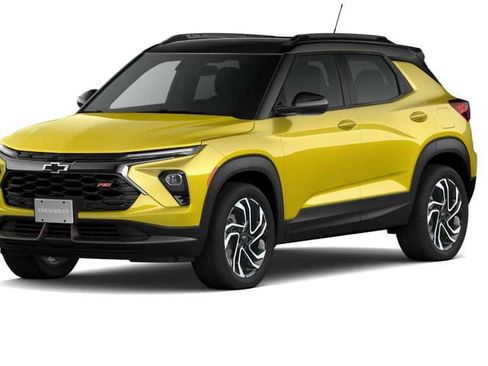 New 2025 Chevrolet TrailBlazer RS w/ Convenience Package image 50