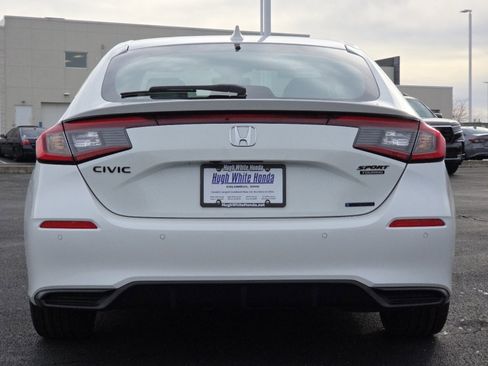 New 2026 Honda Civic Sport Touring image 17