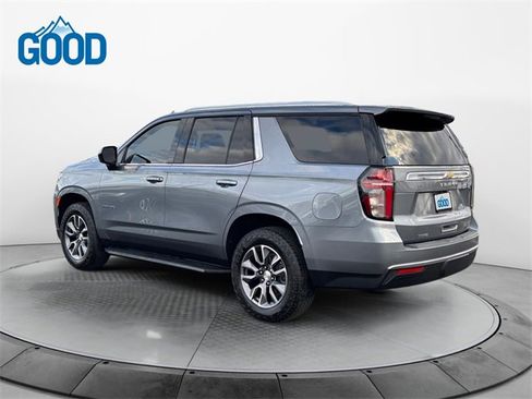 Used 2021 Chevrolet Tahoe LS image 3