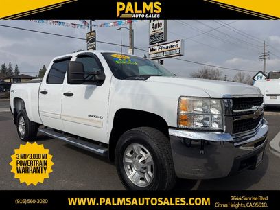 Used 2010 Chevrolet Silverado 2500 LT w/ Interior Plus Package