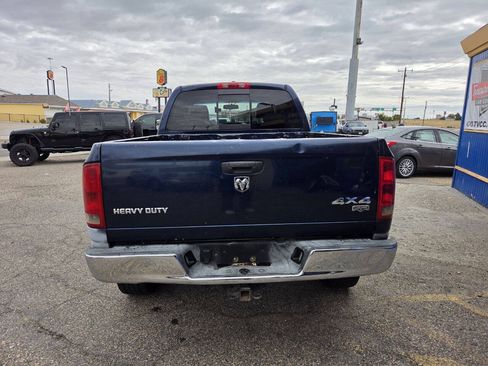 Used 2006 Dodge Ram 2500 Truck Laramie w/ Trailer Tow Group AWD/4WD image 5