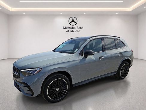 New 2027 Mercedes-Benz GLC 300 4MATIC image 2