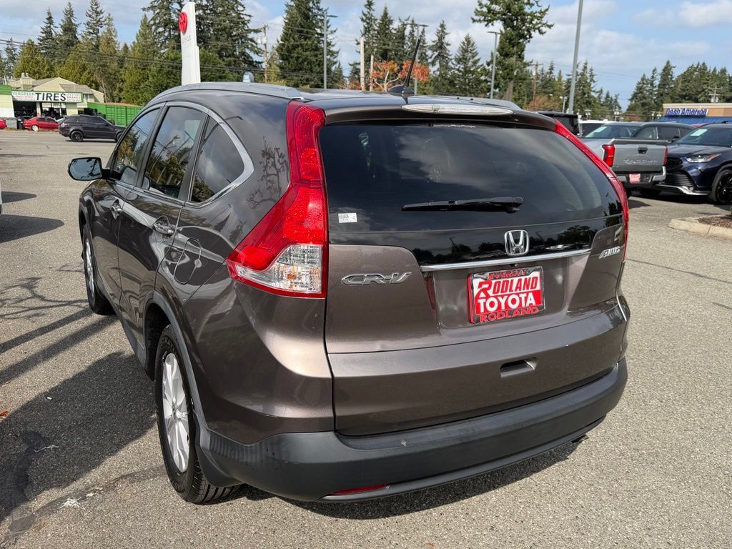 Used 2014 Honda CR-V EX-L image 9