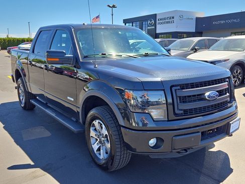 Used 2014 Ford F150 FX4 w/ Equipment Group 402A Luxury AWD/4WD image 1