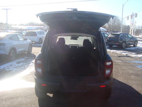 Used 2025 Ford Bronco Sport Big Bend image 7