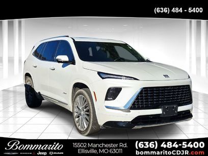 Used 2025 Buick Enclave Avenir w/ Super Cruise Package