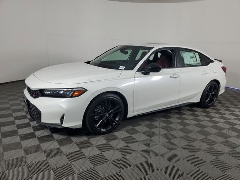 New 2026 Honda Civic Si image 8