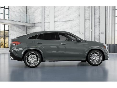 New 2026 Mercedes-Benz GLE 63 AMG S image 17
