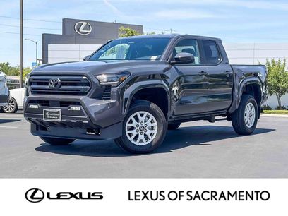 Used 2024 Toyota Tacoma SR5