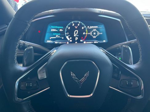 Used 2023 Chevrolet Corvette Stingray Coupe w/ 1LT RWD image 16