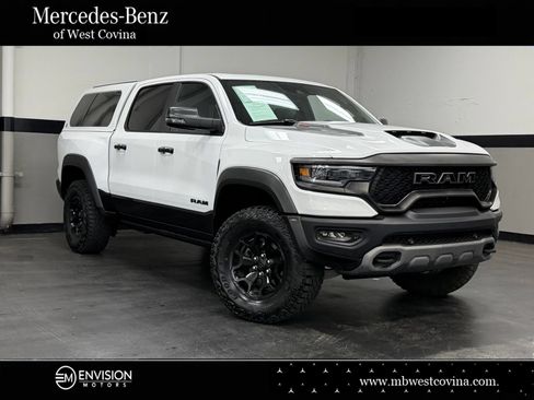 Used 2024 RAM 1500 TRX w/ TRX Level 2 Equipment Group AWD/4WD image 1