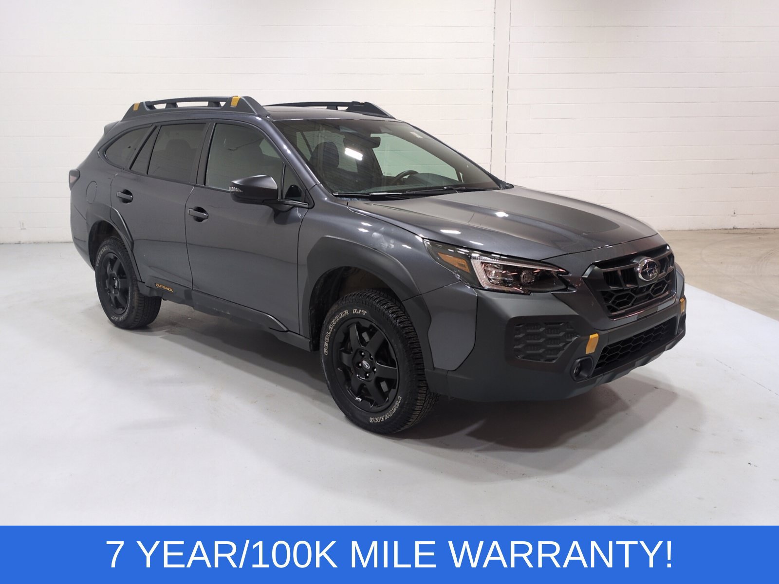 Certified 2024 Subaru Outback Wilderness AWD/4WD 360° Tour