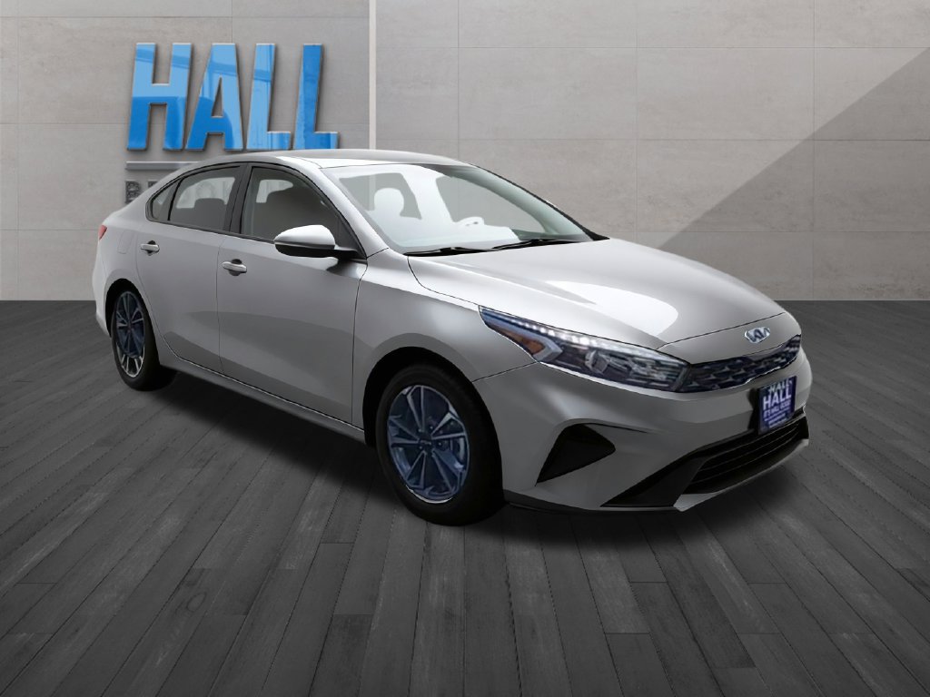 Used 2024 Kia Forte LXS FWD image 8